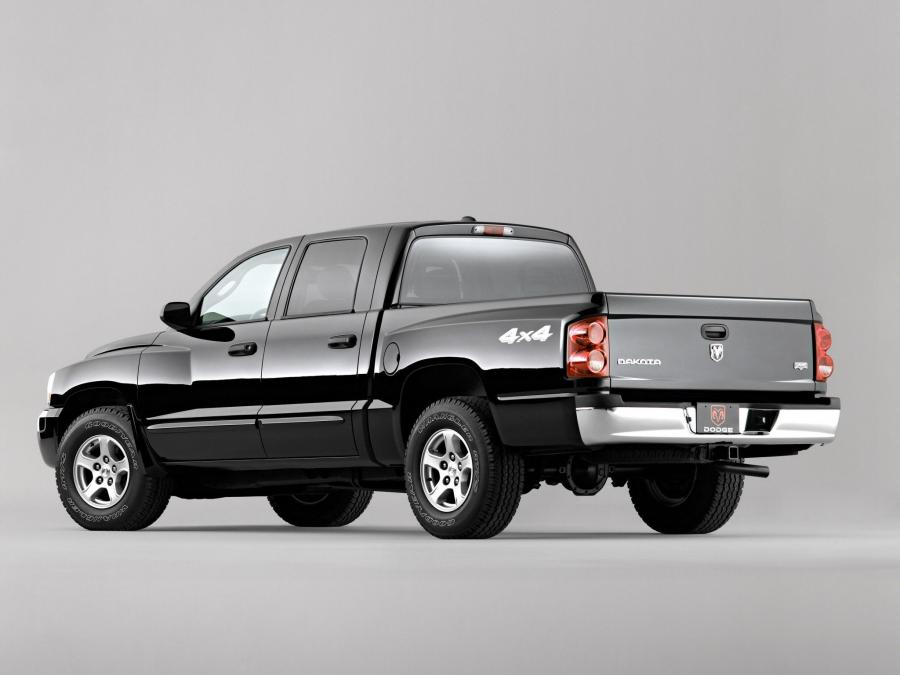  Dodge Dakota Laramie Quad Cab 2004 года  (фото 10 из 11)